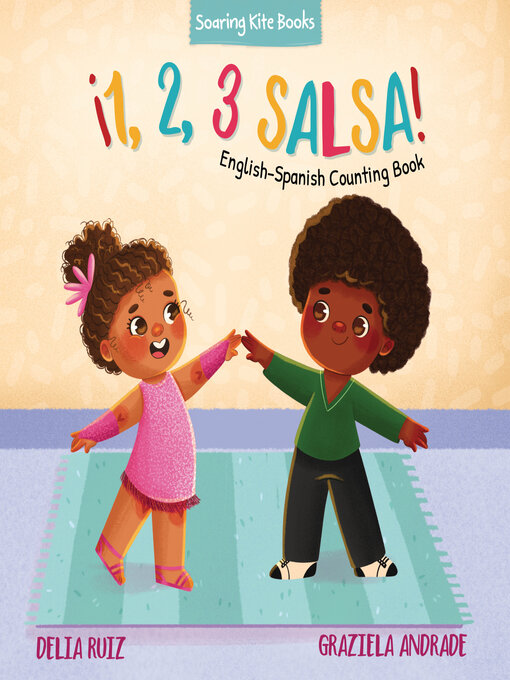 Title details for ¡1, 2, 3 Salsa! by Delia Ruiz - Available